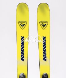 Ski Test Rossignol Super Blackops 2026