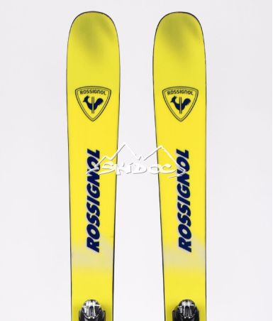 Ski Occasion Rossignol Super Blackops 2026