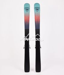 Ski test Rossignol Sender Free Pro 2026