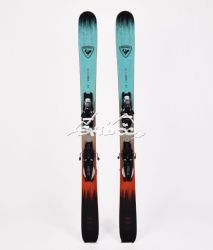 Ski test Rossignol Sender Free Pro 2026