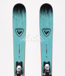 Ski test Rossignol Sender Free Pro 2026