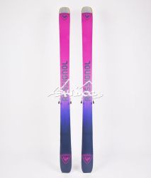 Ski TEst Rossignol Sender Free 100 2026