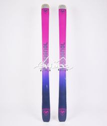 Ski Occasion Rossignol Sender Free 100 2026