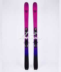 Ski Occasion Rossignol Sender Free 100 2026