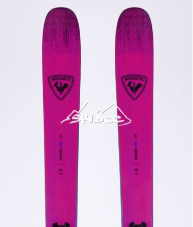 Ski Occasion Rossignol Sender Free 100 2026