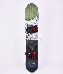 Snowboard Test Rossignol XV Slashimi 2026