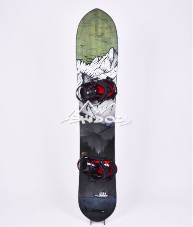 Snowboard Test Rossignol XV Slashimi 2026