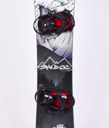 Snowboard Test Rossignol XV Slashimi 2026