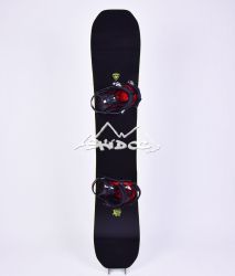 Snowboard Test Rossignol Jibsaw 2026