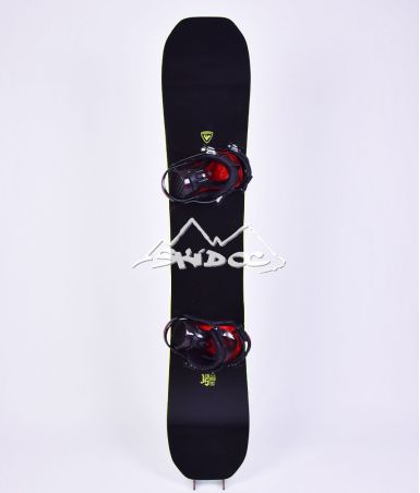 Snowboard Test Rossignol Jibsaw 2026