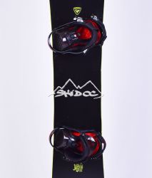 Snowboard Test Rossignol Jibsaw 2026