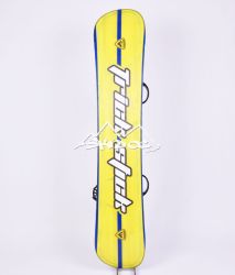 Snowboard test Rossignol Trickstick 2026