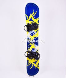 Snowboard test Rossignol Trickstick 2026