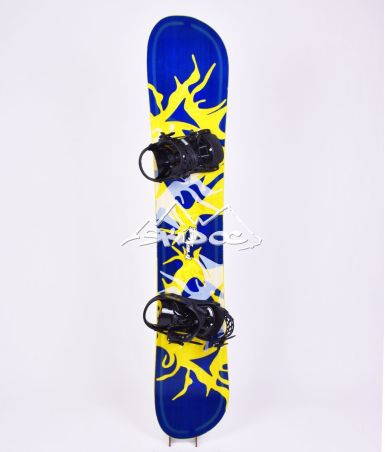 Snowboard test Rossignol Trickstick 2026
