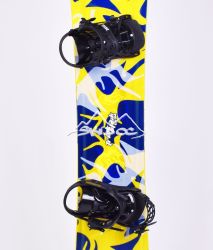 Snowboard test Rossignol Trickstick 2026