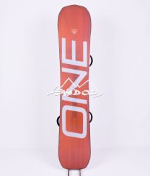 Snowboard Test Rossignol One 2026