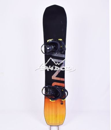 Snowboard Test Rossignol One 2026