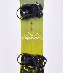 Snowboard Test Rossignol Revenant 2026