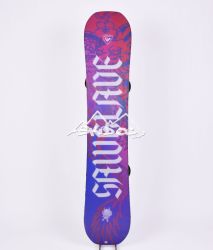 Snowboard Test Rossignol Sawblade 2026