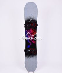 Snowboard Test Rossignol Sawblade 2026