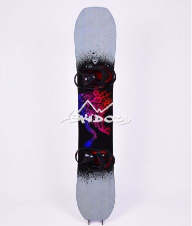 Snowboard Test Rossignol Sawblade 2026