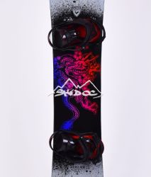 Snowboard Test Rossignol Sawblade 2026