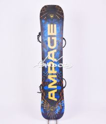 Snowboard Test Rossignol Ampage 2026