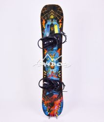 Snowboard Test Rossignol Ampage 2026