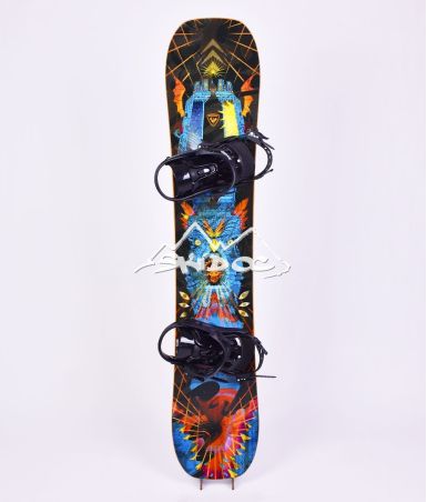 Snowboard Test Rossignol Ampage 2026