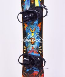 Snowboard Test Rossignol Ampage 2026