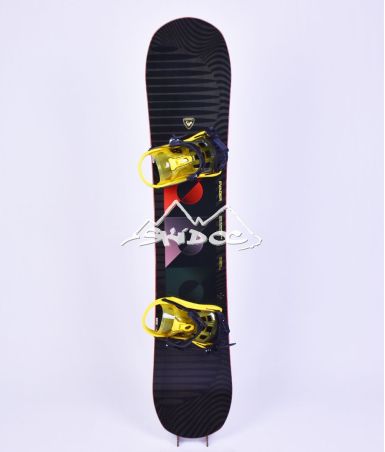 Snowboard Test Rossignol Evzder 2026