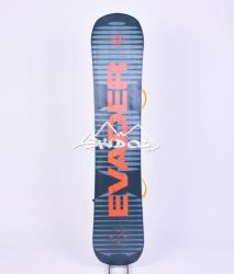 Snowboard Test Rossignol Evzder 2026