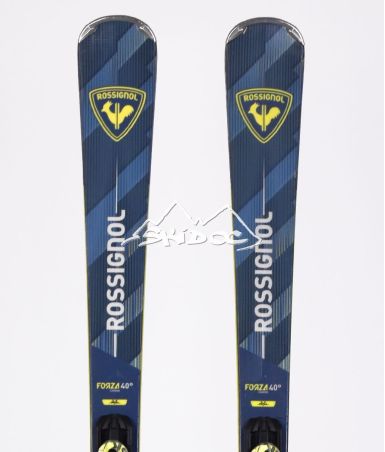 Ski Test Rossignol Forza 40D V-CA Xpress 2026
