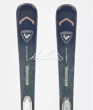 Ski TEst Rossignol Arcade 82 W 2026