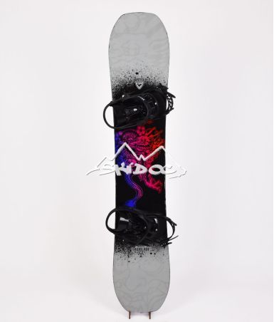 Snowboard Occasion Rossignol Sawblade 2026