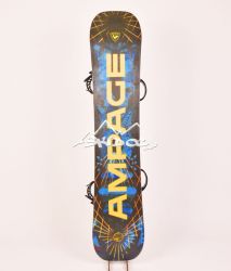 Snowboard Occasion Rossignol Ampage 2026