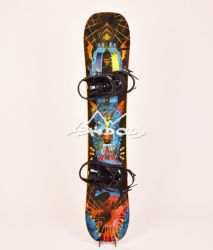 Snowboard Occasion Rossignol Ampage 2026