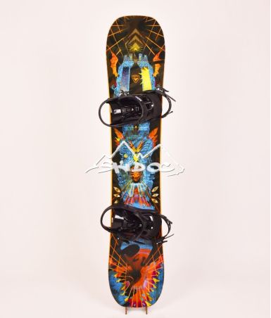 Snowboard Occasion Rossignol Ampage 2026