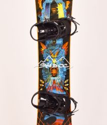 Snowboard Occasion Rossignol Ampage 2026