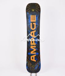 Snowboard Occasion Rossignol Ampage...