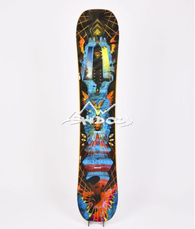 Snowboard Occasion Rossignol Ampage 2026 Sans Fix