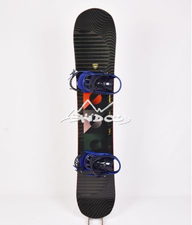 Snowboard Occasion Rossignol Evader 2026