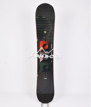 Snowboard Occasion Rossignol Evader 2026 Sans Fix