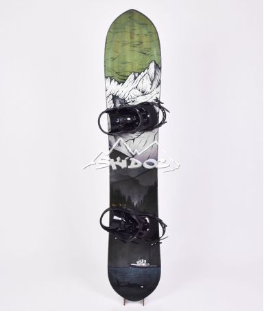 Snowboard Occasions Rossignol Slashimi 2026