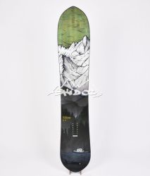 Snowboard Occasion Rossignol Slashimi 2026 Sans Fix