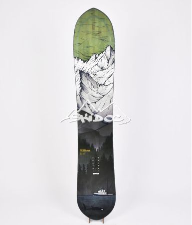 Snowboard Occasion Rossignol Slashimi 2026 Sans Fix