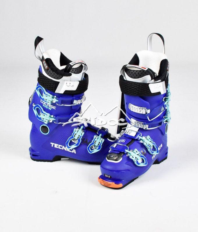 Chaussures de Ski Tecnica Cochise 105 W Dyn 2019 Neuve