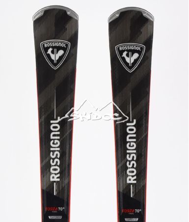 Ski TEst Rossignol Forza 70° Ti 2026
