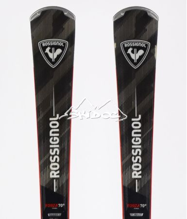 Ski Occasion Rossignol Forza 70° Ti 2026