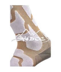Chaussettes de ski Thermic Insulation (Gris/Beige)